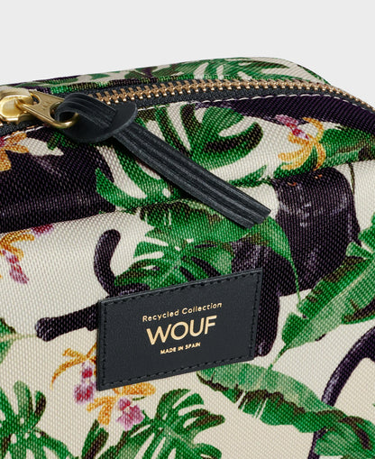 WOUF Toiletry bag I Yucata