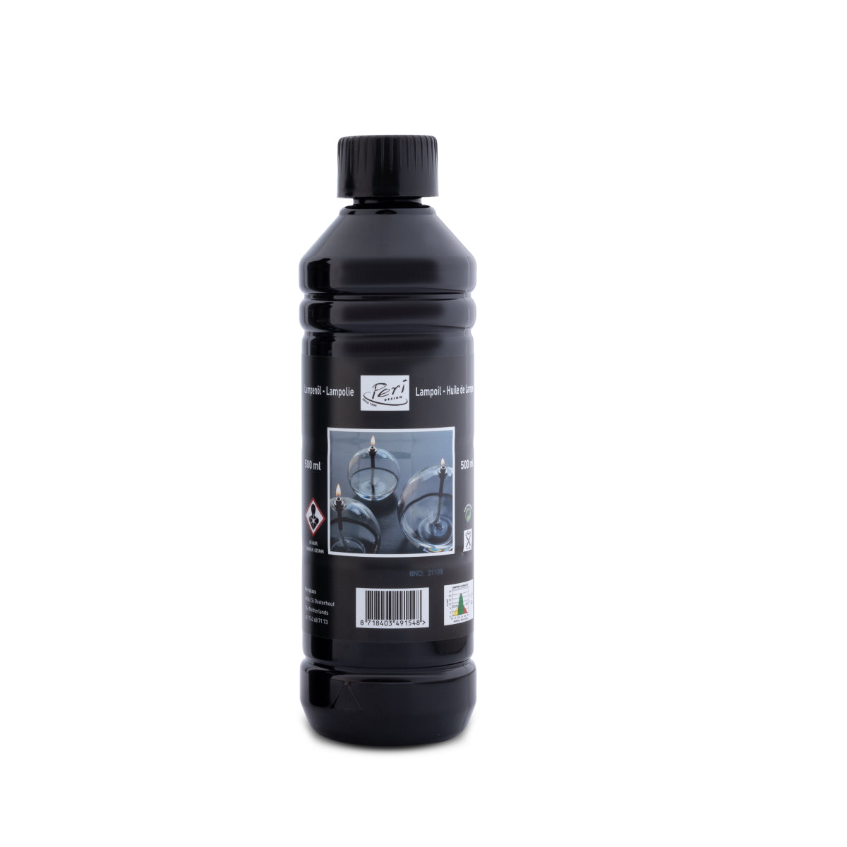 Paraffine lampenolie 0,5L