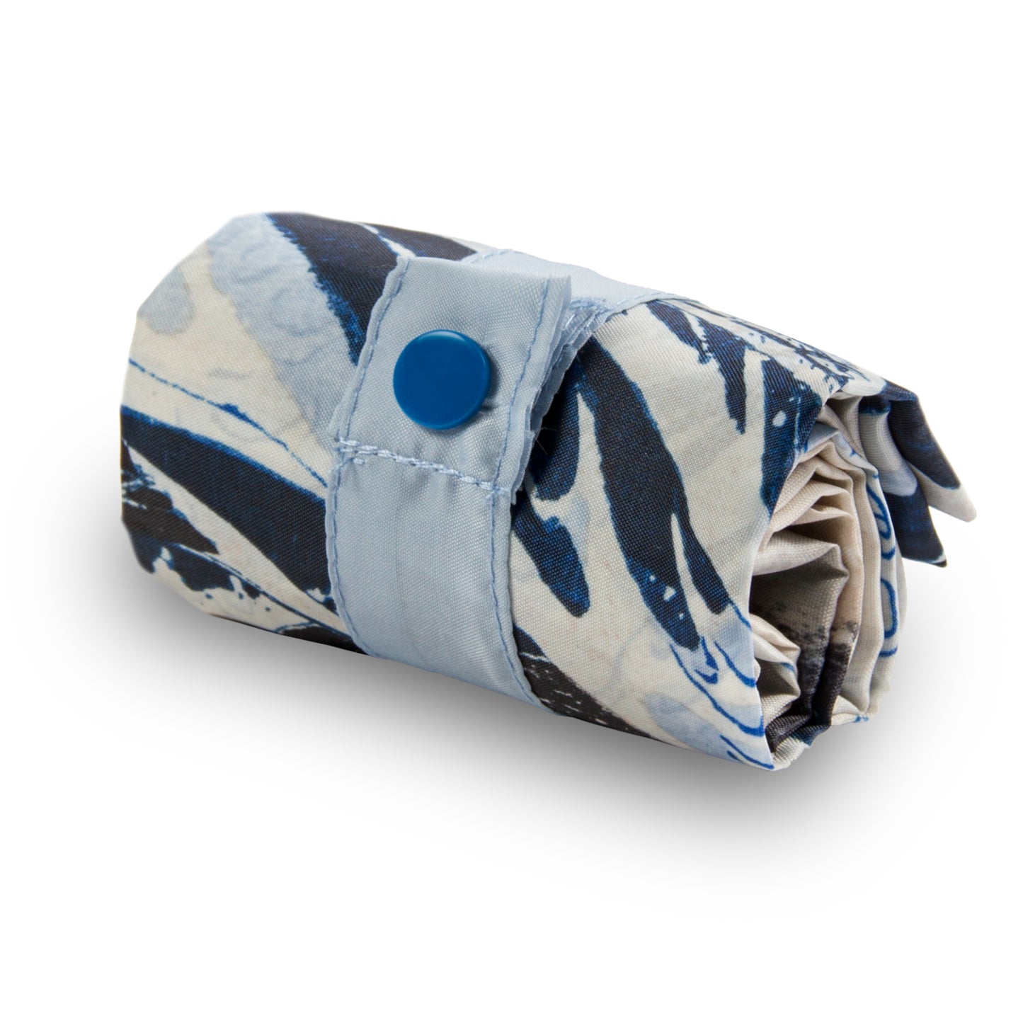 LOQI tas I The Great Wave Recycled