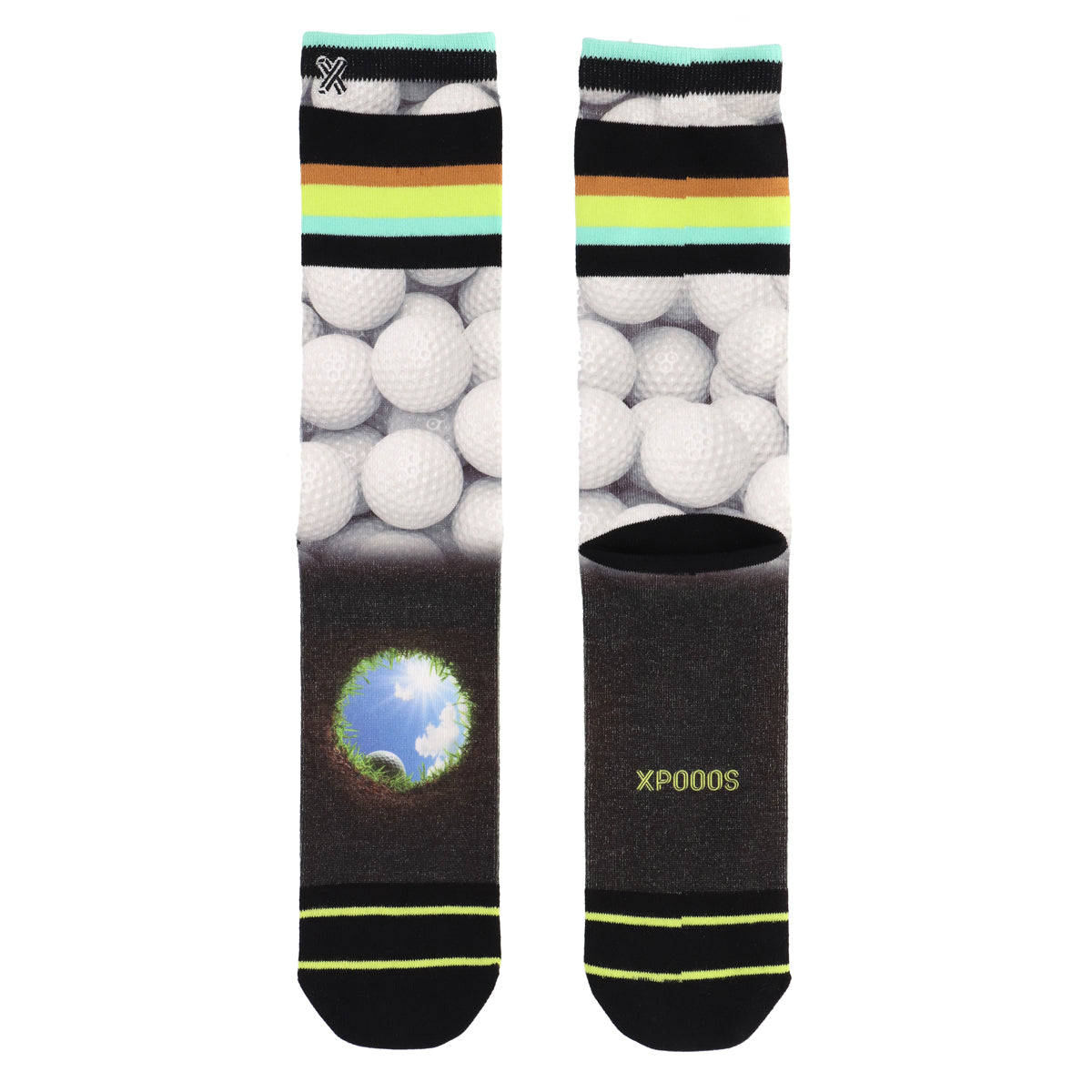 Sokken Hole in one (m39-42)