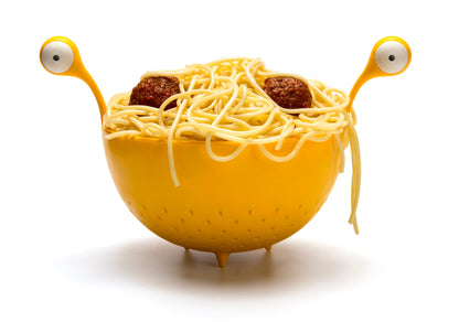 Ototo I Spaghetti Monster vergiet