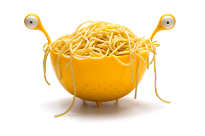 Ototo I Spaghetti Monster vergiet