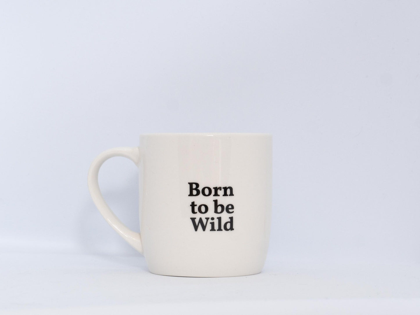 Tas/mok 'Born to be wild'