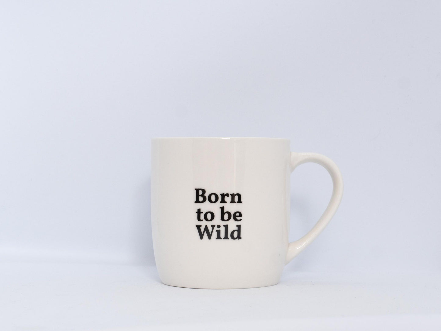 Tas/mok 'Born to be wild'