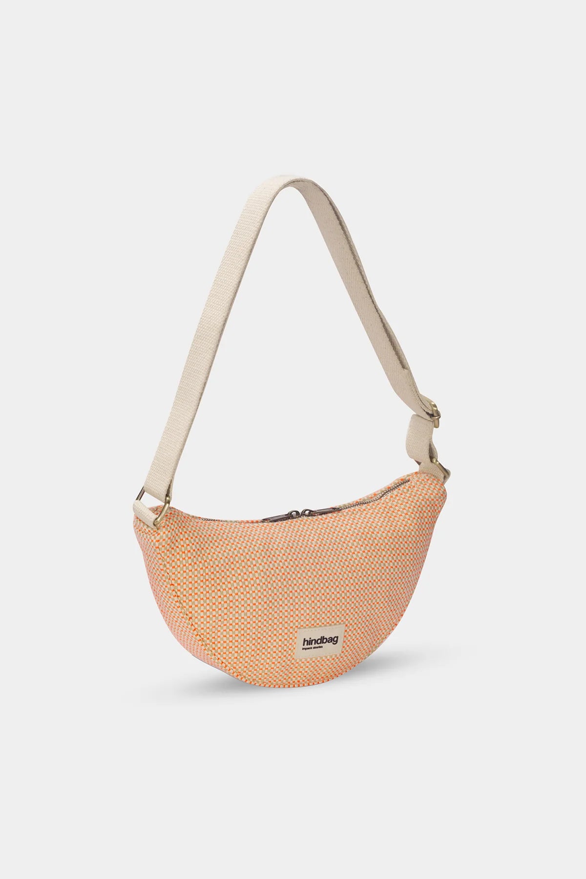 Hindbag Andrea | Braided Coral