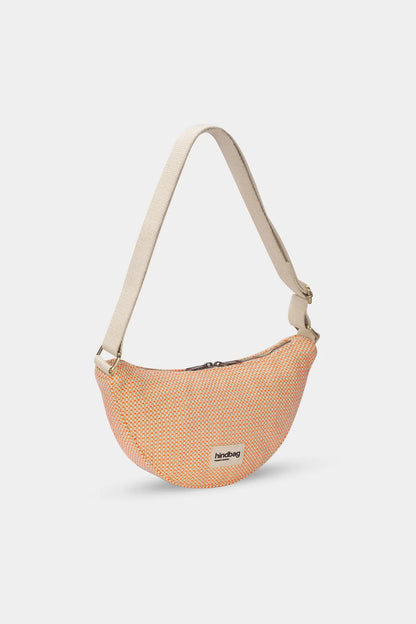 Hindbag Andrea | Braided Coral