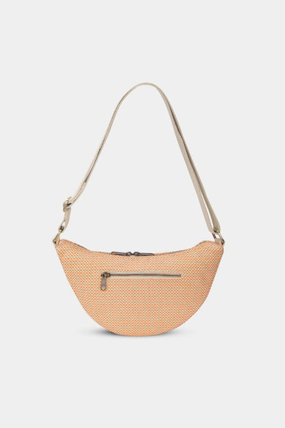 Hindbag Andrea | Braided Coral
