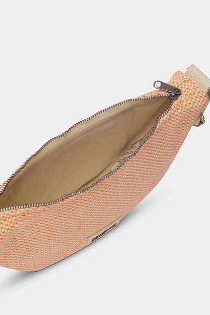 Hindbag Andrea | Braided Coral