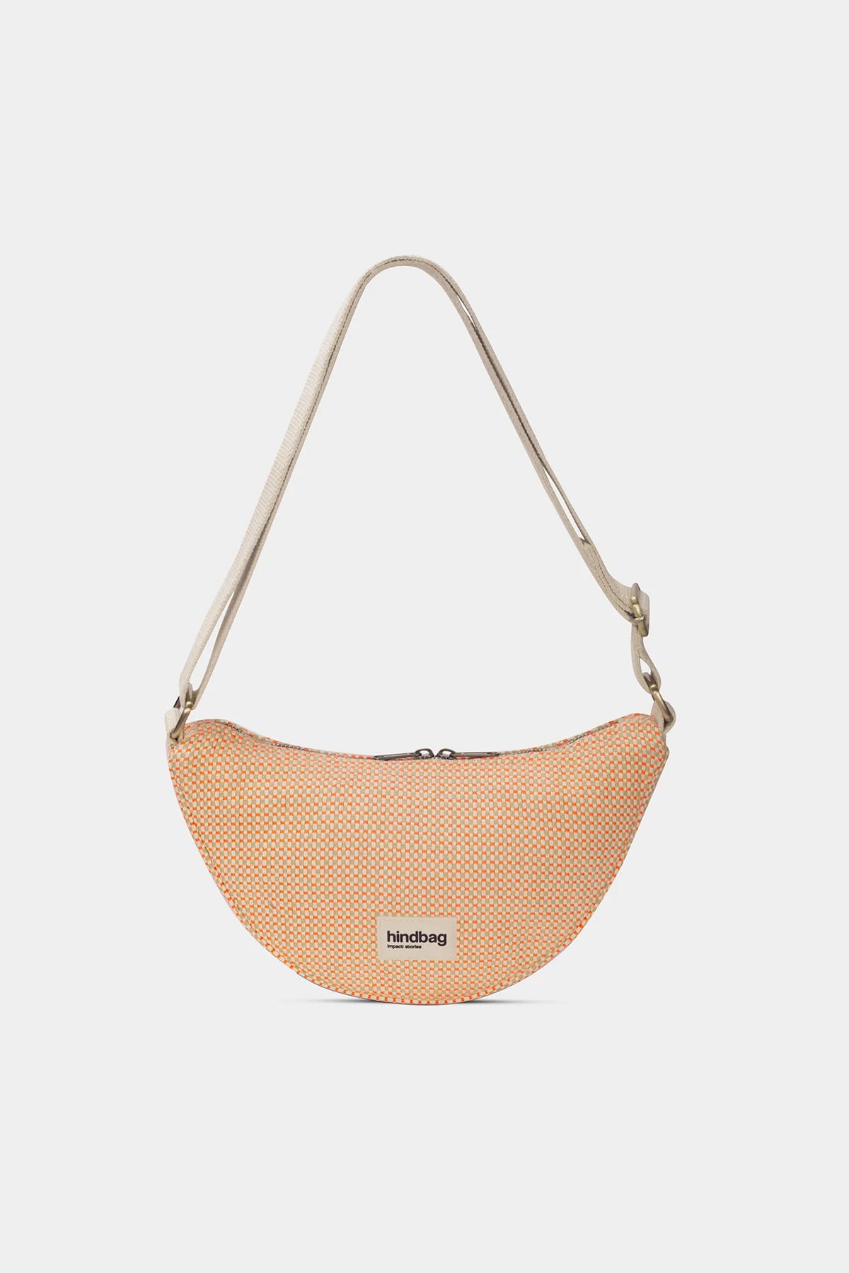 Hindbag Andrea | Braided Coral