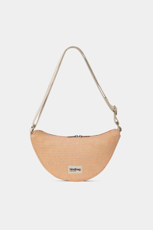 Hindbag Andrea | Braided Coral