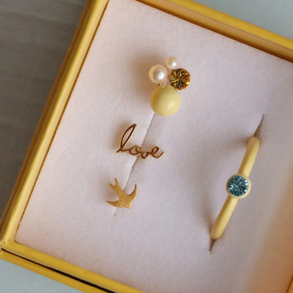 LULU | Bouquet Lemon