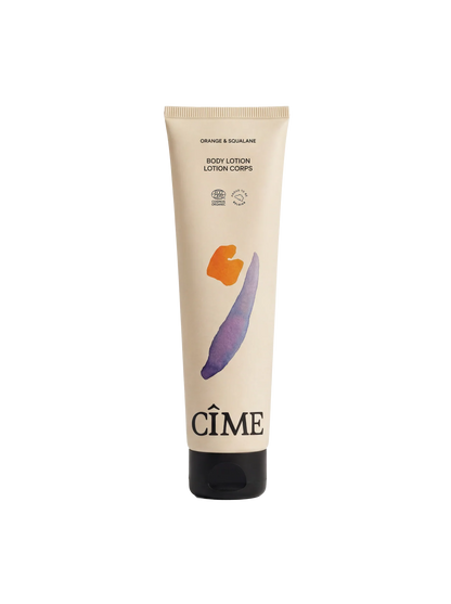 Body lotion