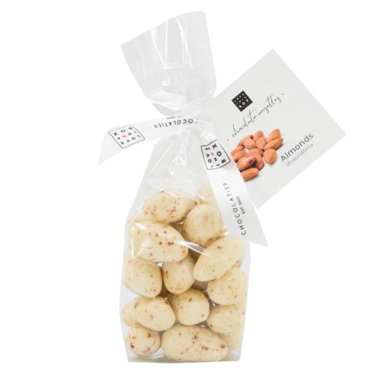 Chocolade Noten | Amandel Stracciatella