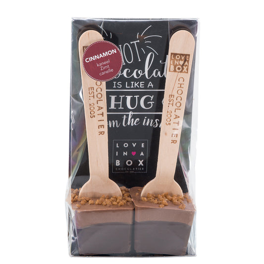 Chocolade Lepels | Melkchocolade