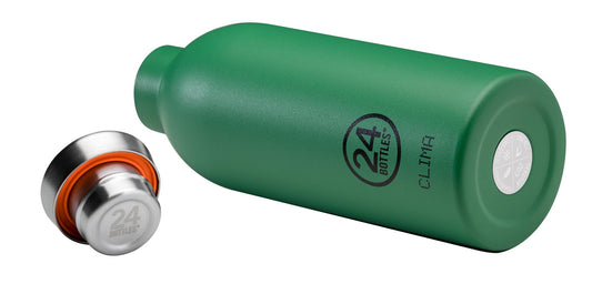 24Bottles Thermos Clima 500ml I Emerald green