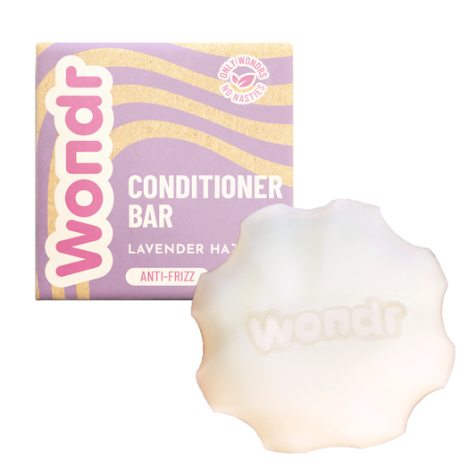 WONDR I Lavender Haze conditioner bar