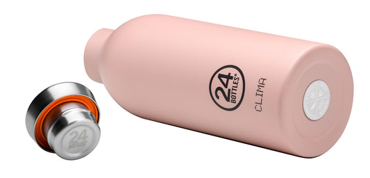 24Bottles Thermos Clima 500ml I Dusty Pink