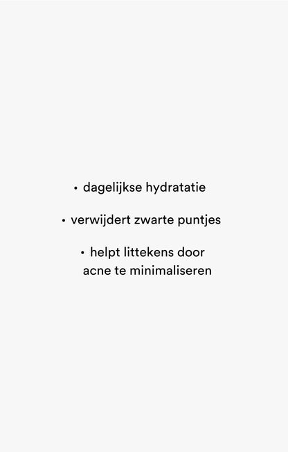 Ray - Gezichtscrème voor acnegevoelige huid