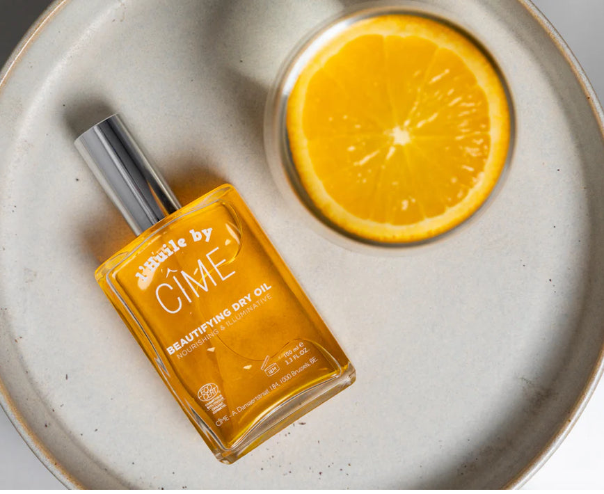 Multifunctionele droge olie