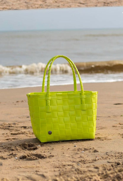 Shopper Paris Bright Green