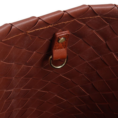 Shopper Grace met uitneembare clutch I Autumn brown