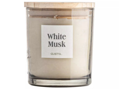 Cadeauset witte muskus