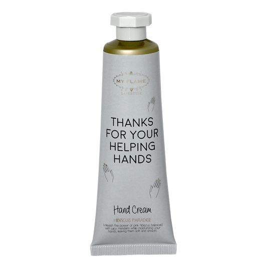 Handcrème I Thanks for your helping hands