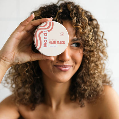 WONDR I Haarmasker Curly Hair