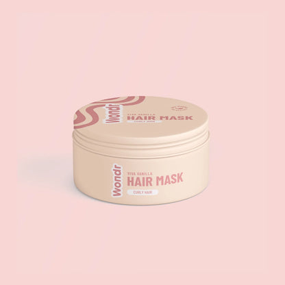 WONDR I Haarmasker Curly Hair