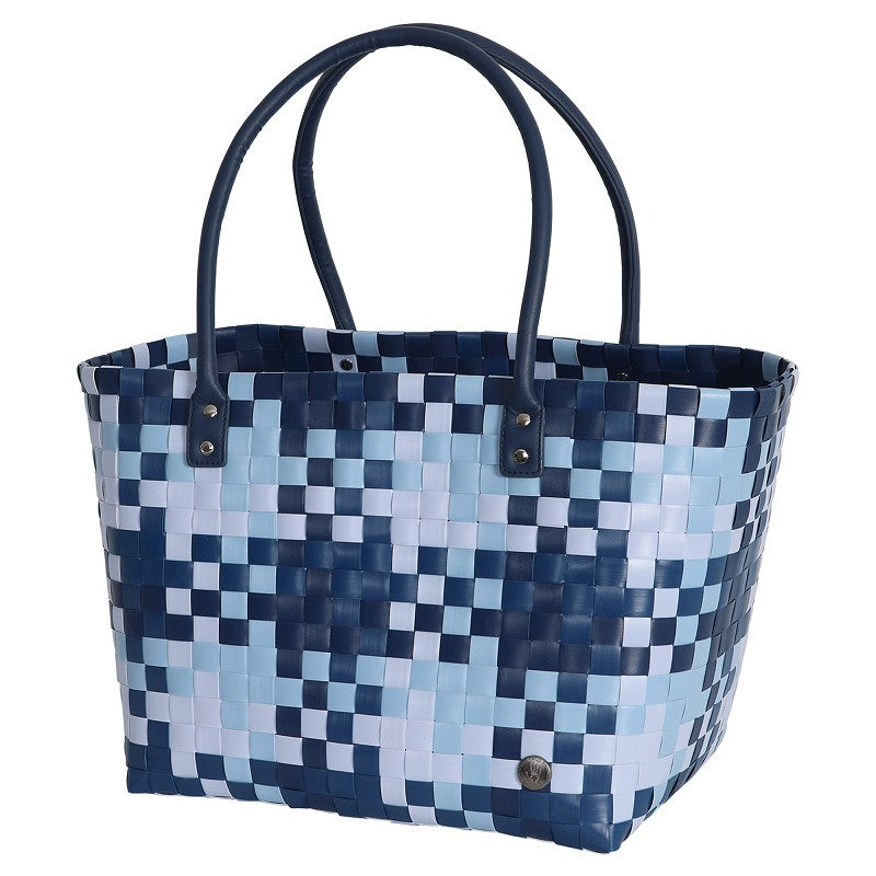 Shopper Mingle I Ocean Blue