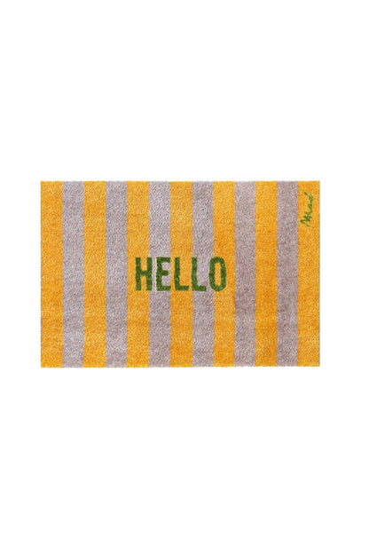 Mad about Mats | Hello