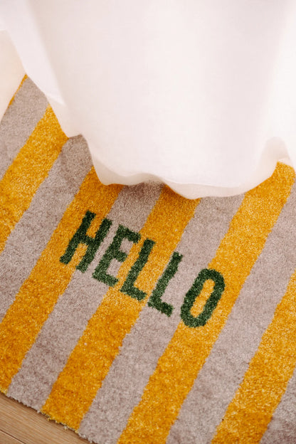 Mad about Mats | Hello