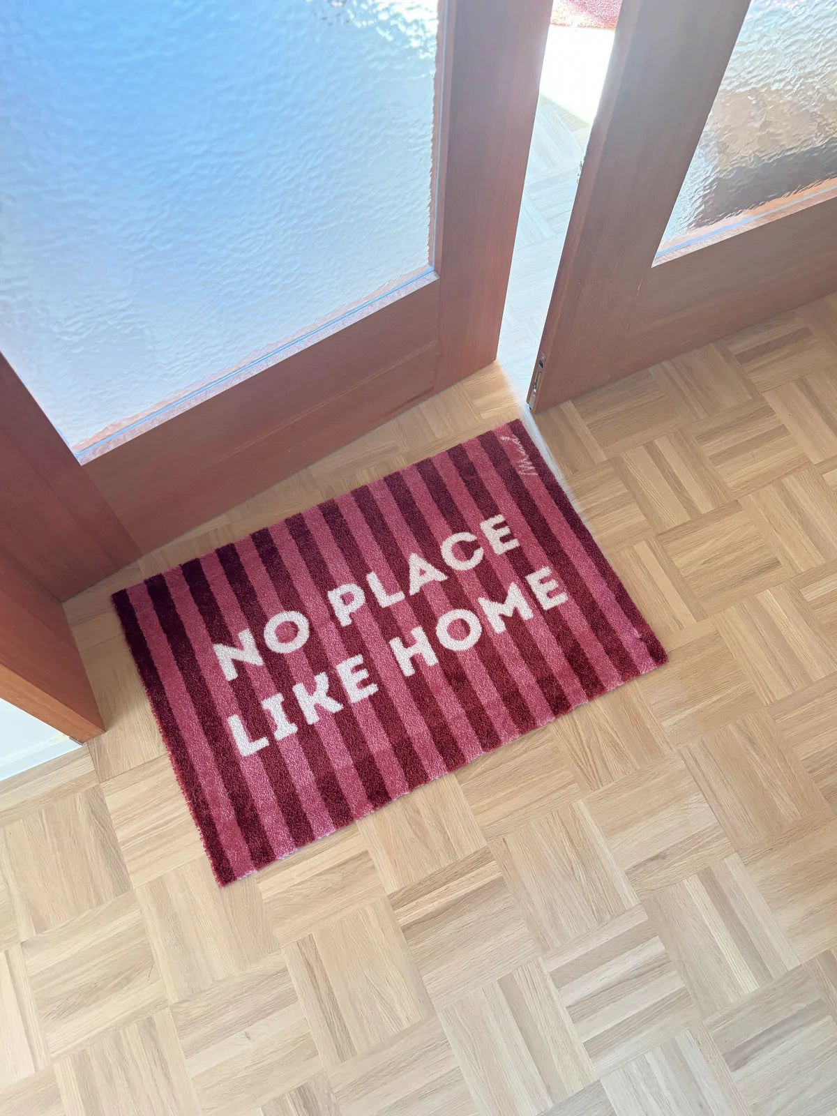 Mad about Mats | No place like home