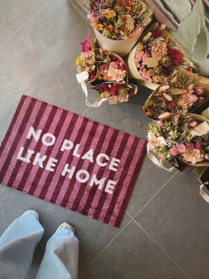 Mad about Mats | No place like home