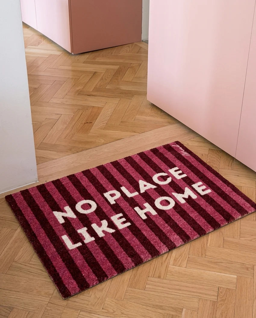 Mad about Mats | No place like home