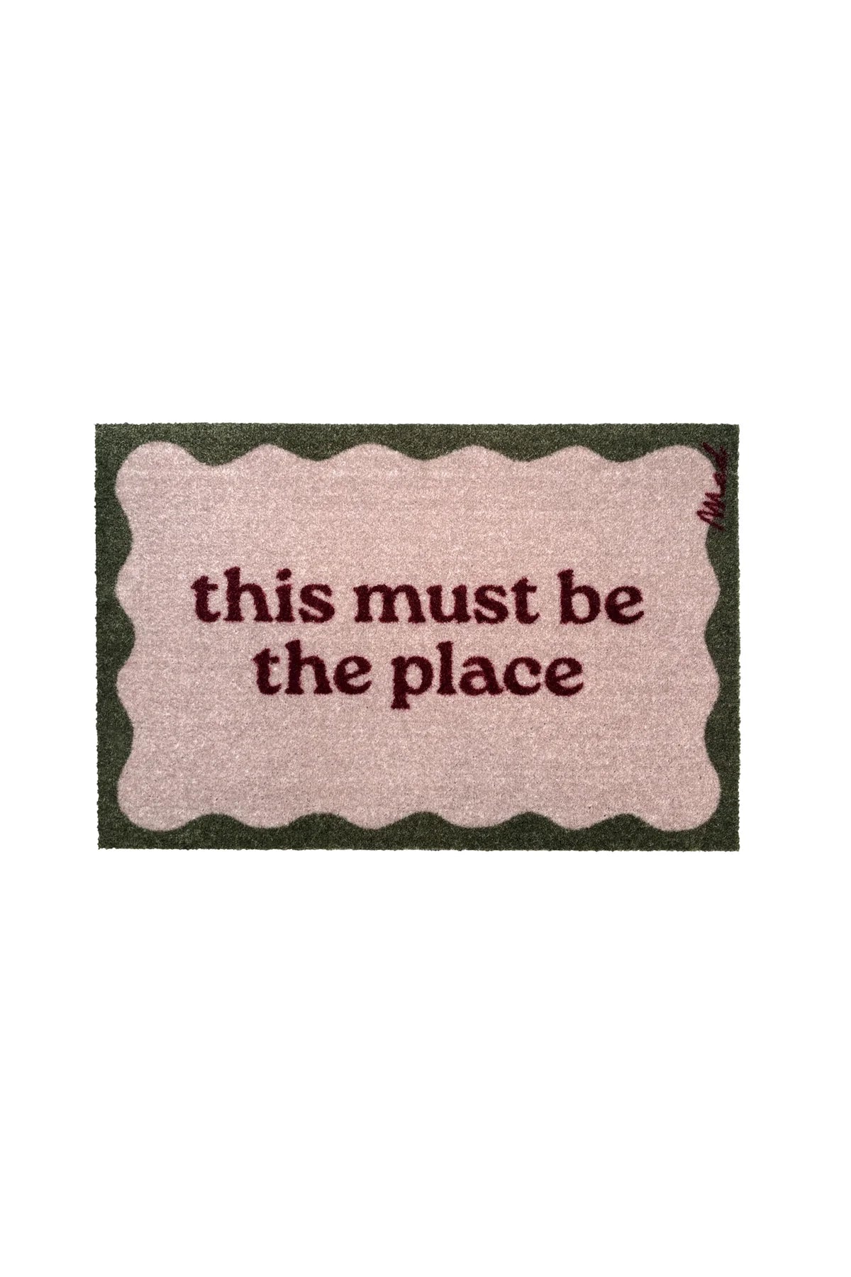 Mad about Mats | This must be the place