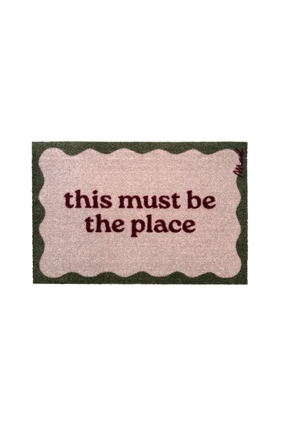 Mad about Mats | This must be the place