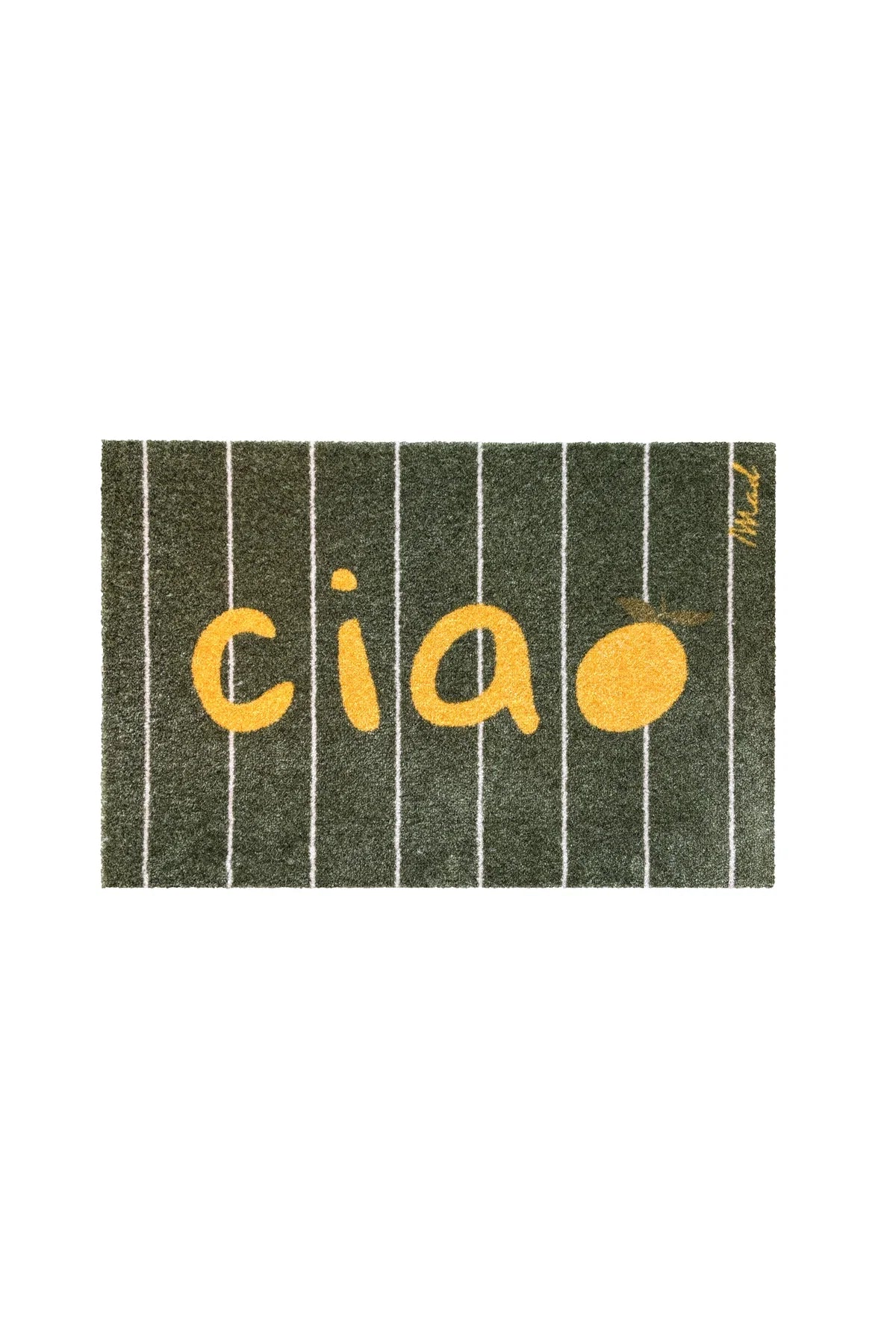 Mad about Mats | Ciao