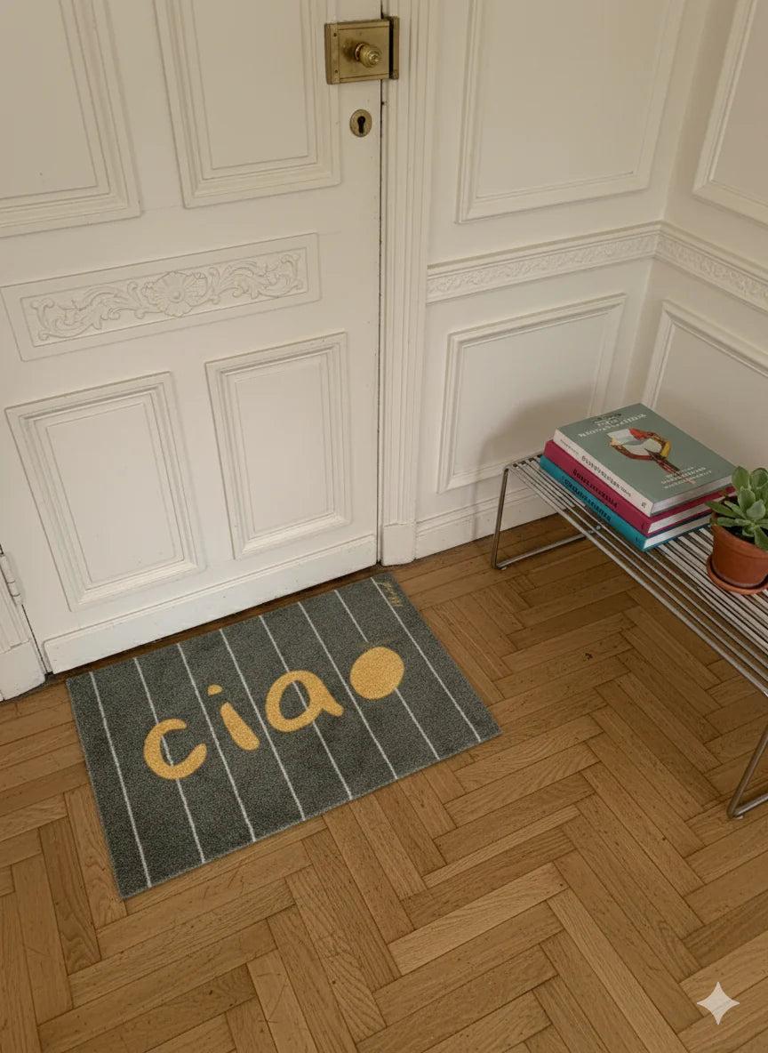 Mad about Mats | Ciao