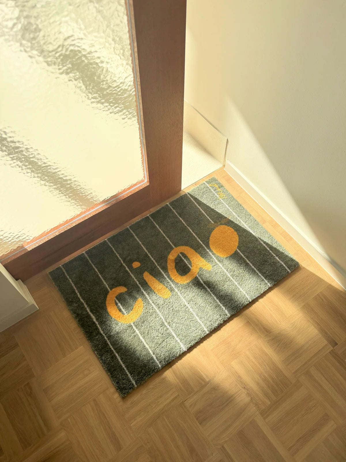 Mad about Mats | Ciao