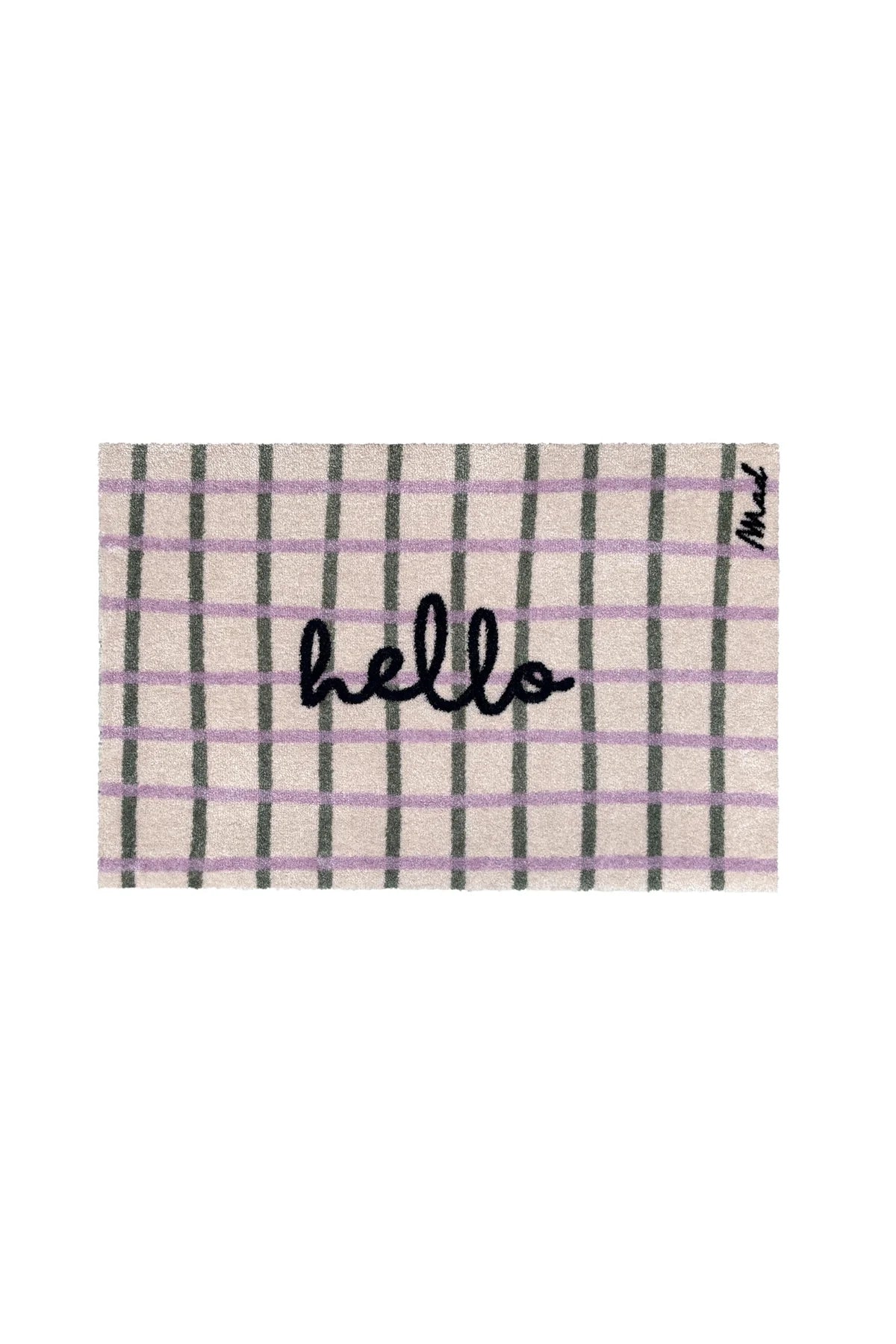 Mad about Mats | Hello