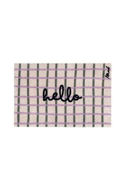 Mad about Mats | Hello