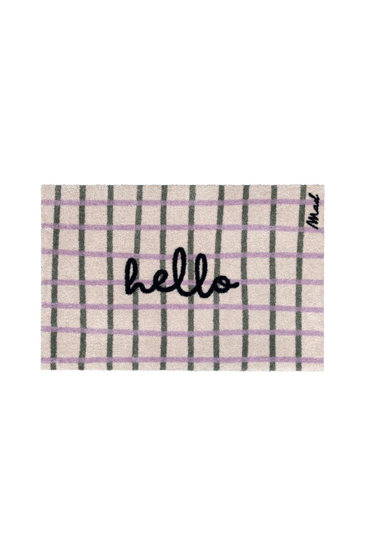 Mad about Mats | Hello