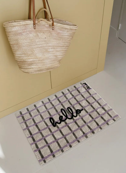 Mad about Mats | Hello