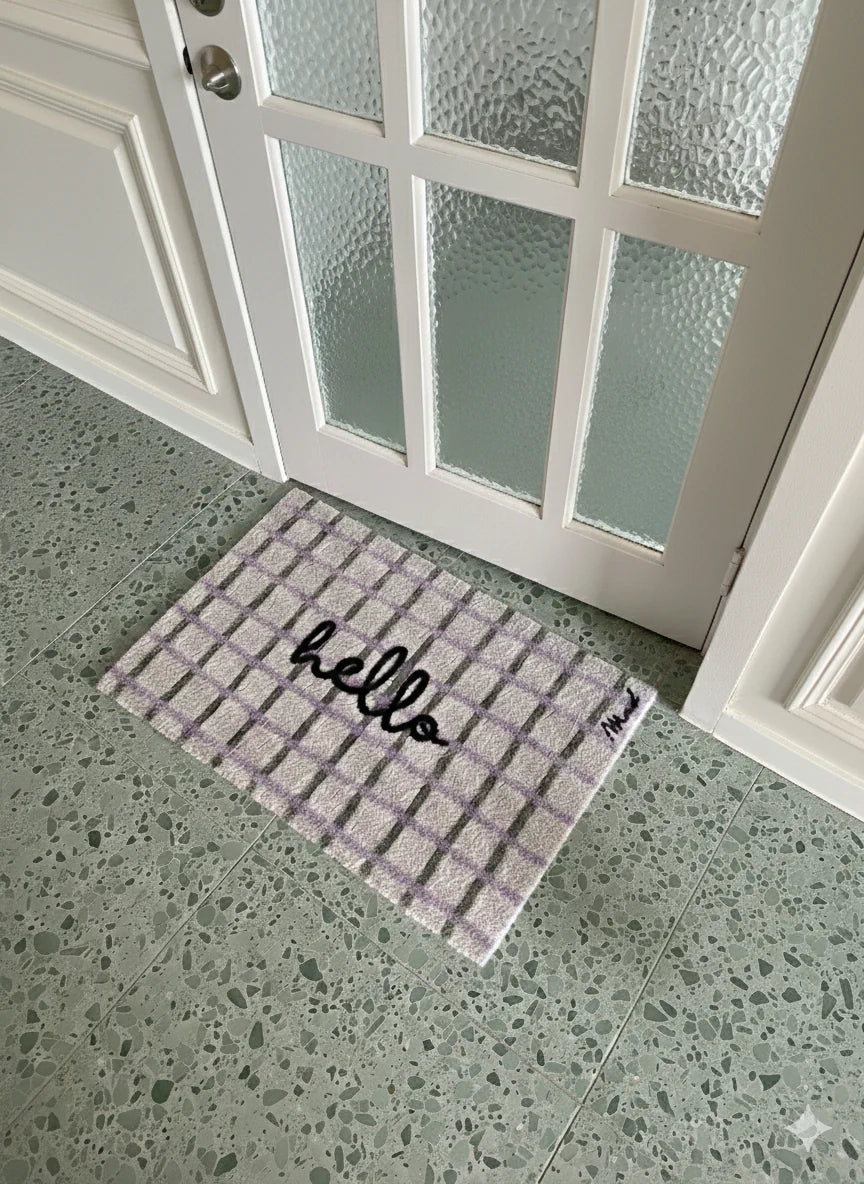 Mad about Mats | Hello