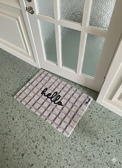 Mad about Mats | Hello