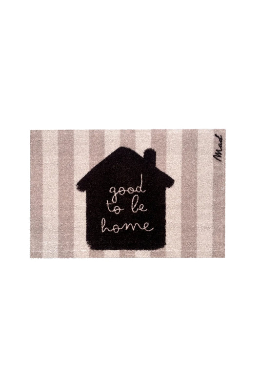 Mad about Mats | Good to be home