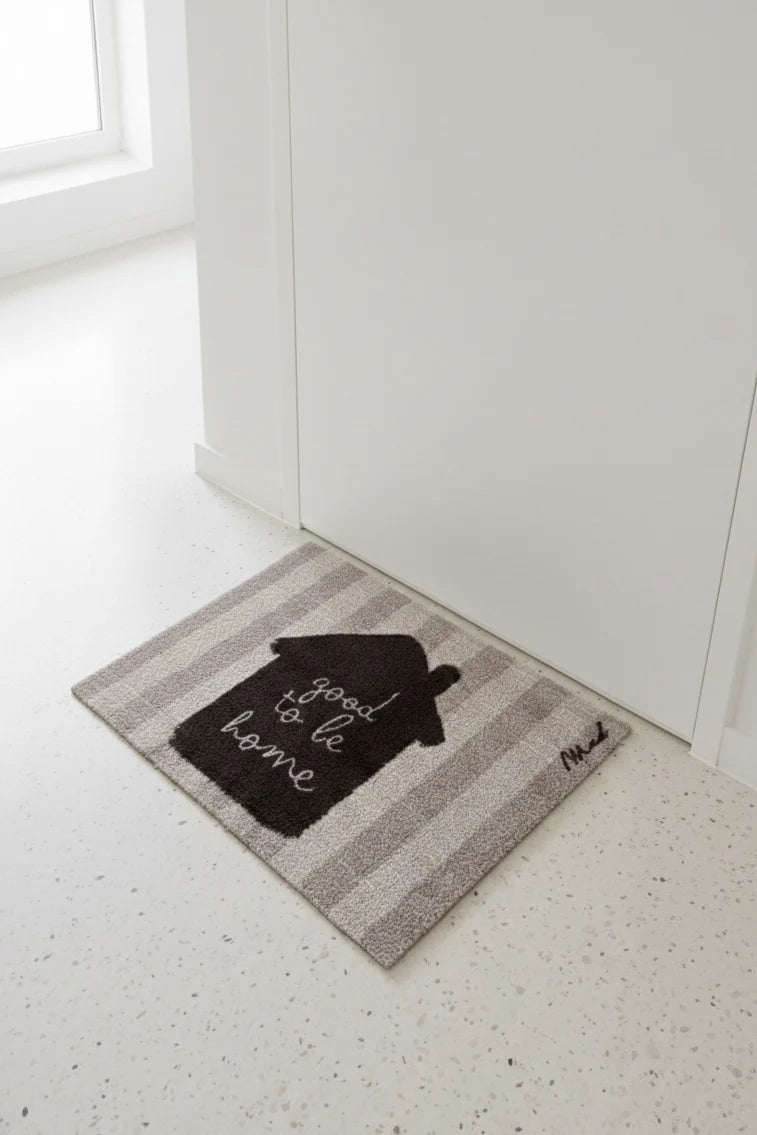 Mad about Mats | Good to be home