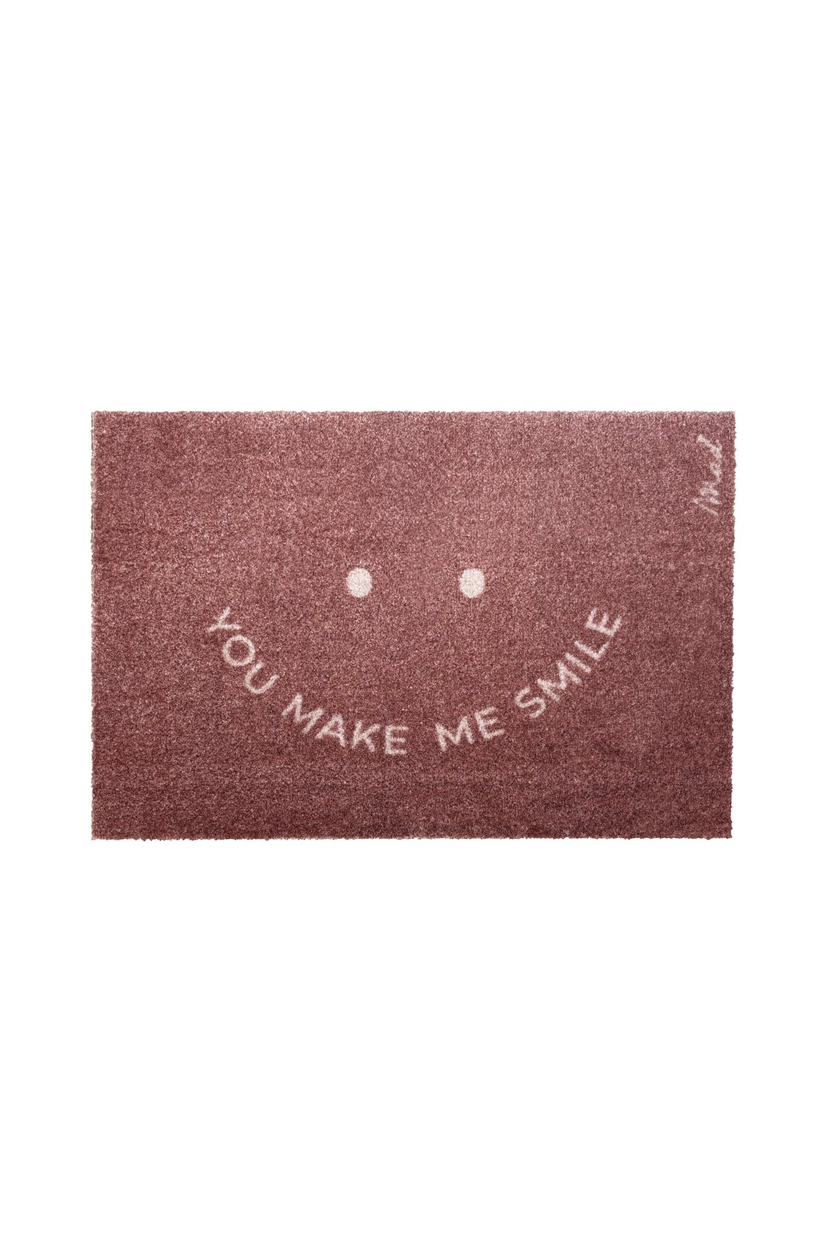 Mad about Mats | You make me smile