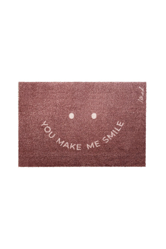 Mad about Mats | You make me smile